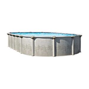 Harmony - Above ground pool - Oval - PoolsAbove.com