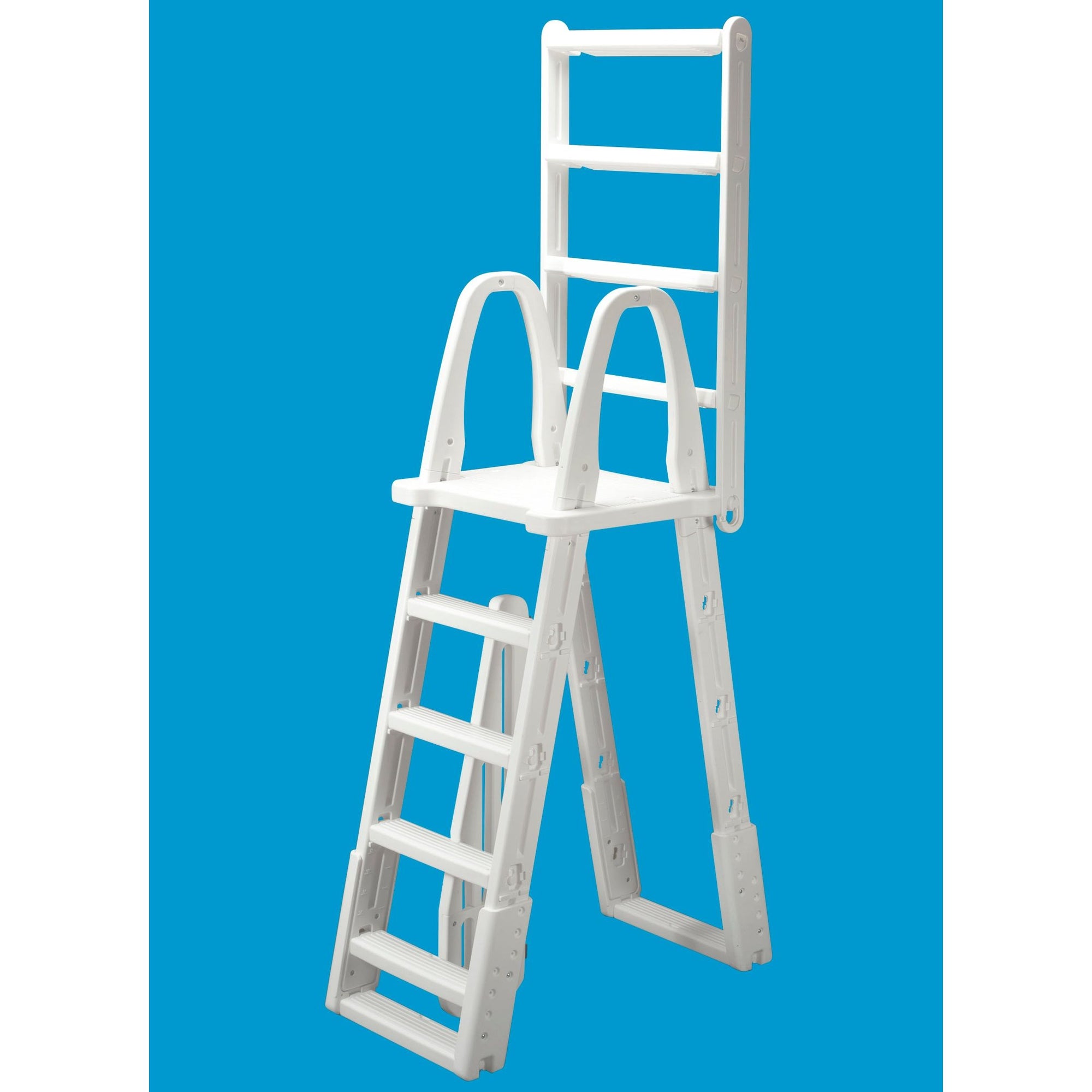 Safety A frame Ladder