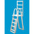 Safety A frame Ladder